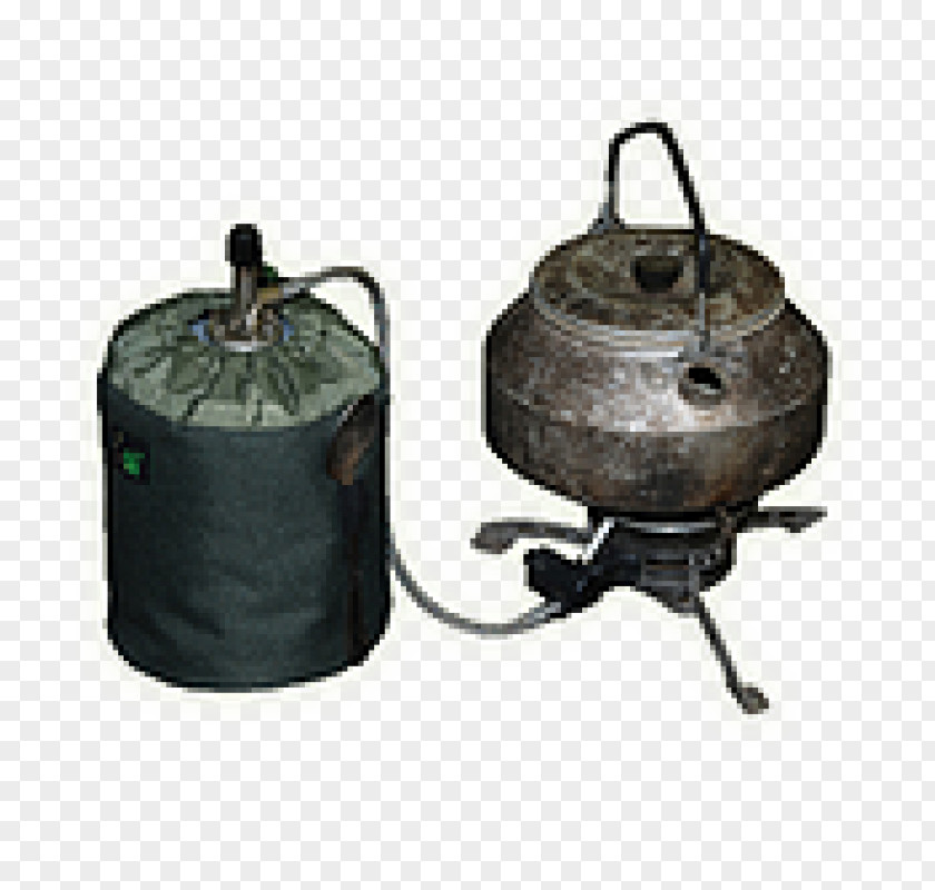 Gas Stove Kettle Rig Cookware PNG