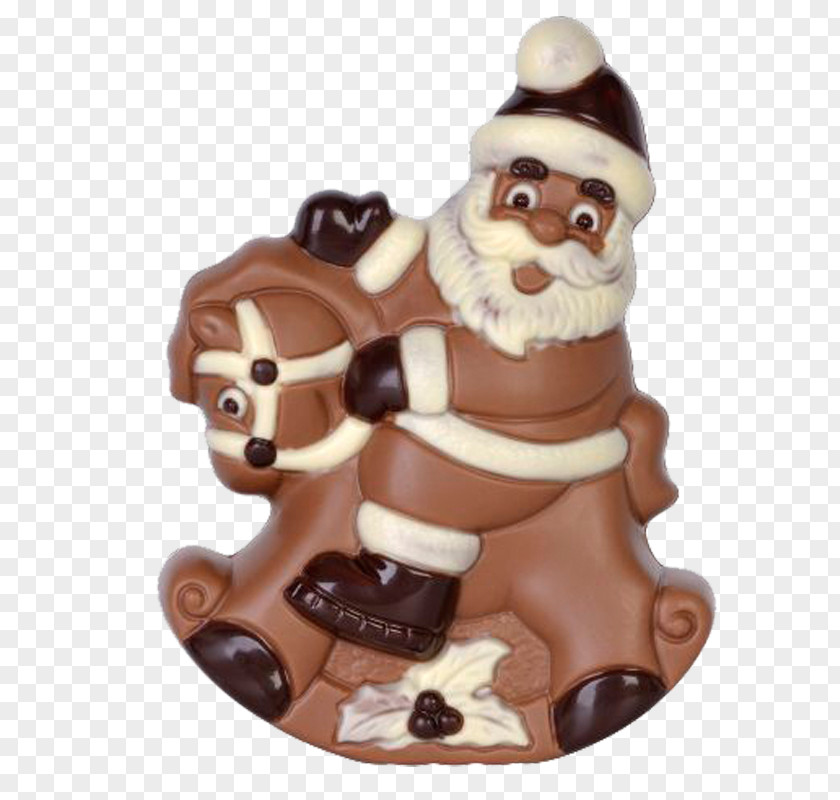 Gesehen Christmas Ornament Chocolate Figurine PNG