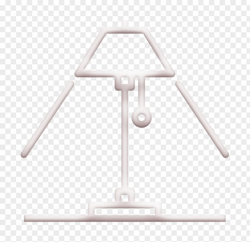 Home Decoration Icon Lamp Light PNG