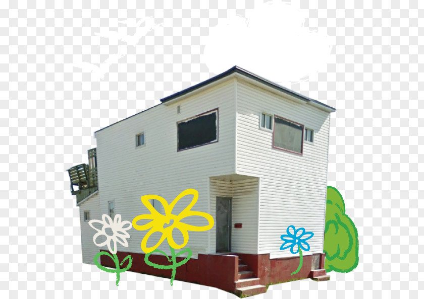House Roof Property Neighbourhood Facade PNG