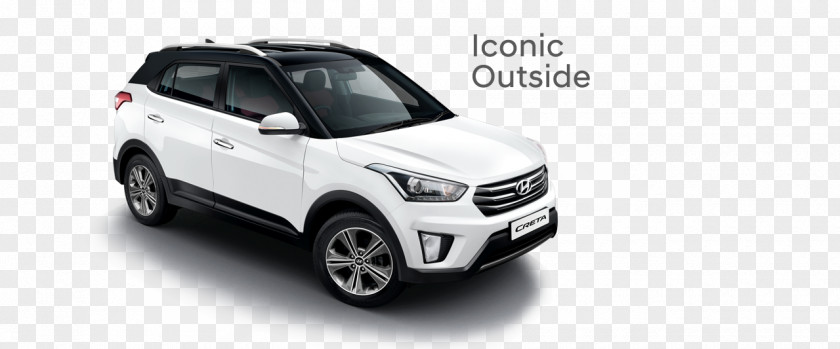 Hyundai Creta Motor Company Car Sport Utility Vehicle PNG