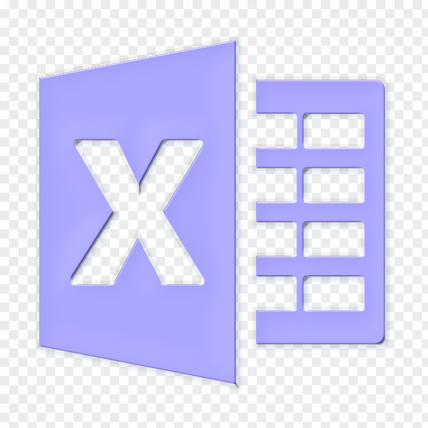 Paper Product Rectangle Technology Icon Spreadsheet Excel File PNG