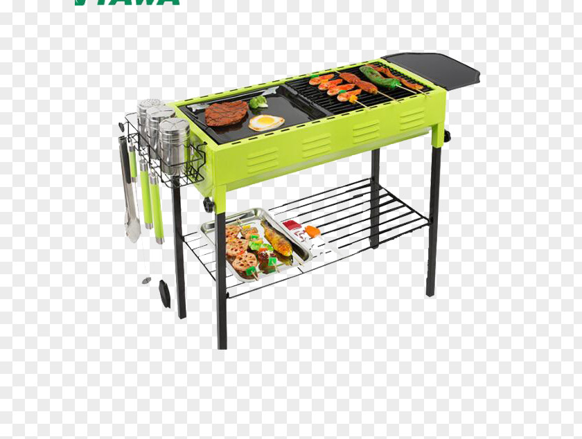 We Are Green Barbecue Grill Furnace Yakiniku Charcoal Kebab PNG