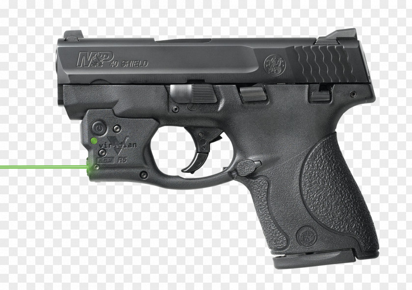 Weapon Smith & Wesson M&P Gun Holsters Viridian Sight PNG