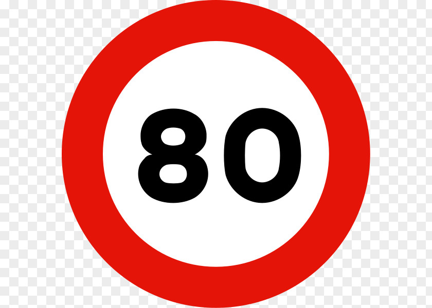 80 Cliparts Numbers Interstate Traffic Light Sign Clip Art PNG