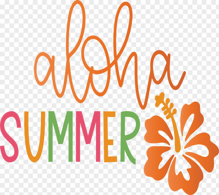 Aloha Summer PNG