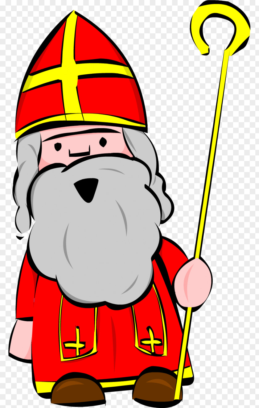 Aster Santa Claus Christmas Cartoon Line Clip Art PNG