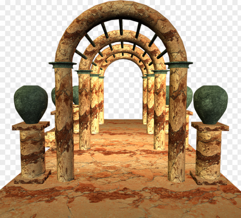 Balcony Ancient Egypt Egyptian Clip Art PNG