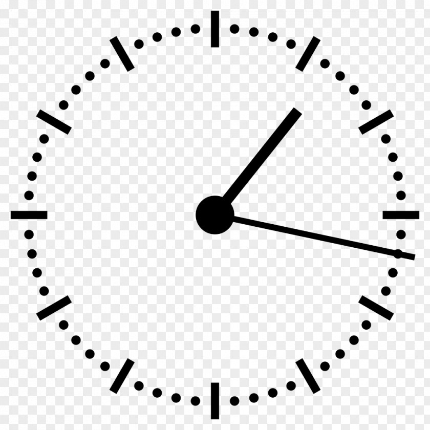 Clock Digital Face Alarm Clocks Furniture PNG