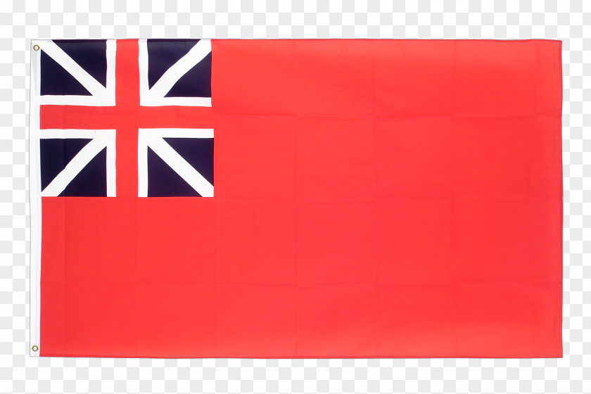 Flag Red Ensign Of The United Kingdom Fahne PNG