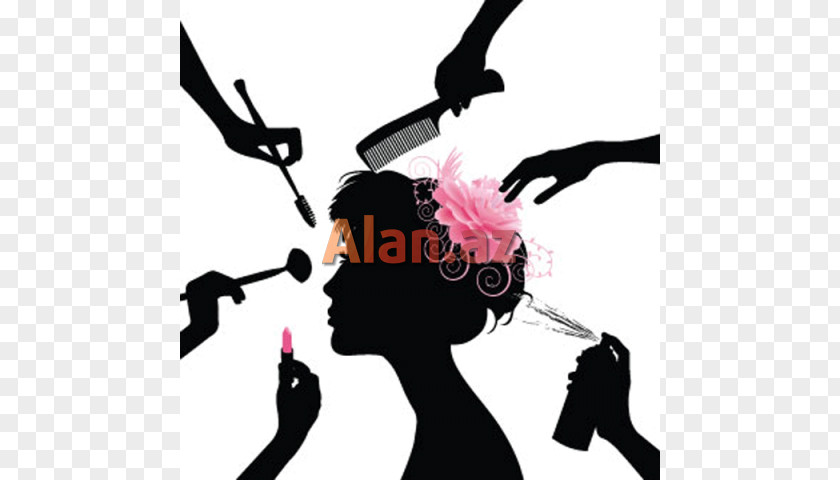 Hair Beauty Parlour Clip Art Hairdresser Hairstyle Barber PNG