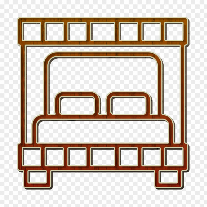 Home Equipment Icon Bed PNG