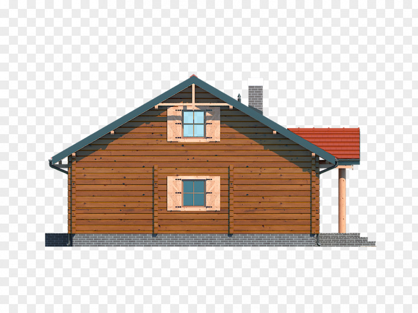 House Log Cabin Siding Property Cottage PNG
