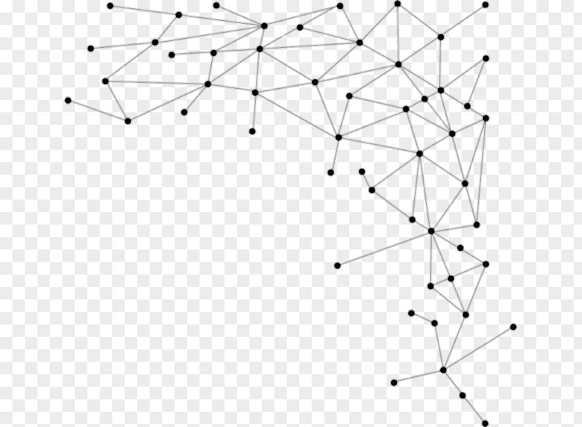 Line Geometry Point Pattern PNG