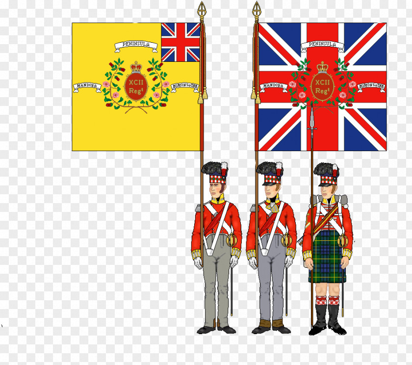 Military Napoleonic Wars 53rd (Shropshire) Regiment Of Foot Uniform King's German Legion PNG