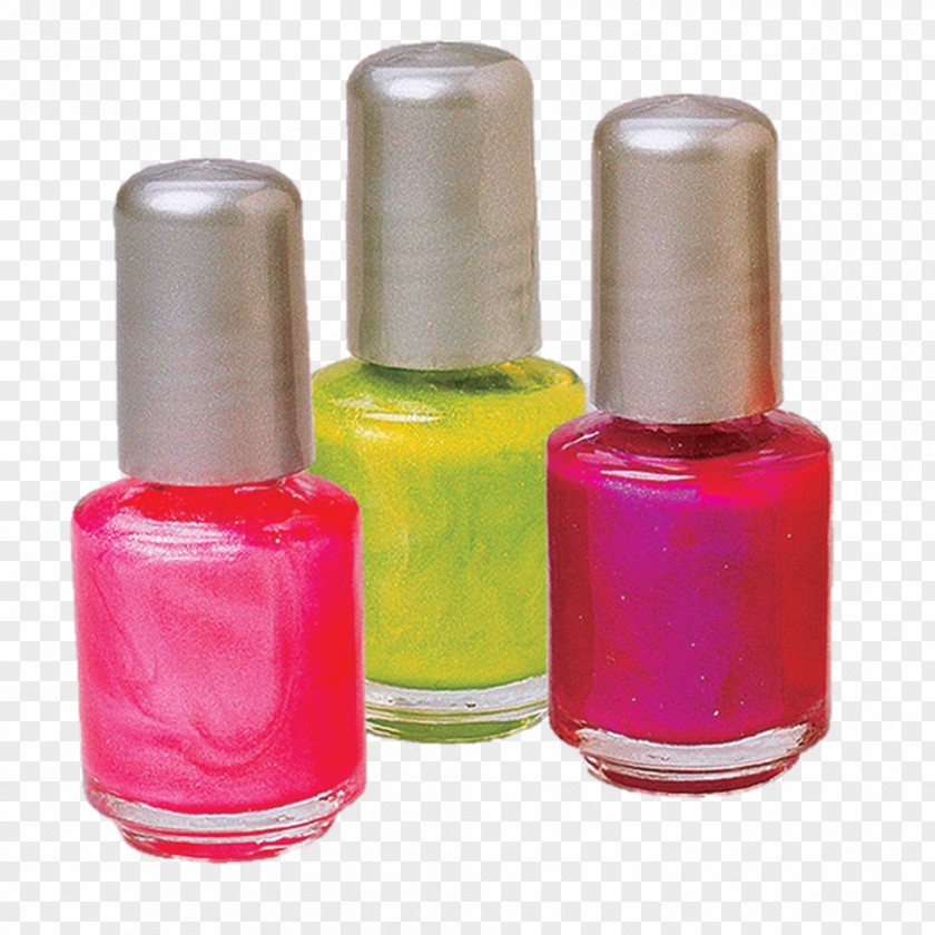 Nail Polish Transparent Art PNG