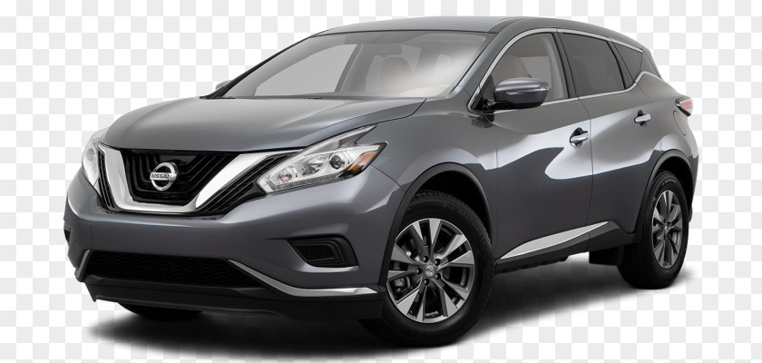 Nissan 2016 Murano 2015 2018 Car PNG