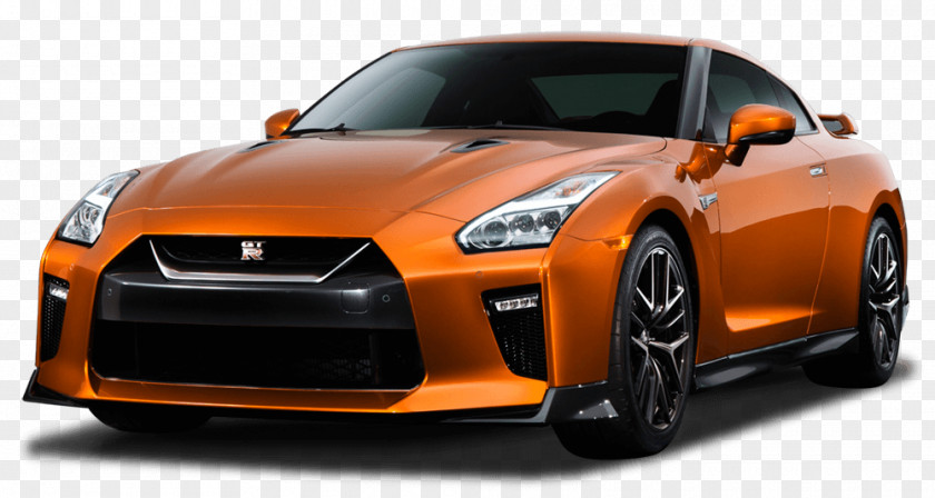 Nissan GTR 2017 GT-R Car JUKE Murano PNG