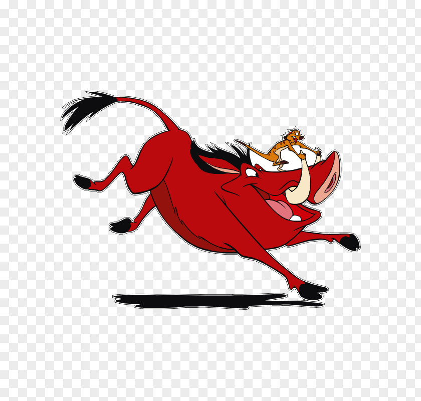 Pumbaa Timon Mufasa Sarabi Zazu PNG