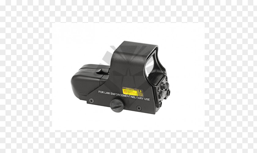 Sights Reflector Sight Airsoft Red Dot Optics Weapon PNG