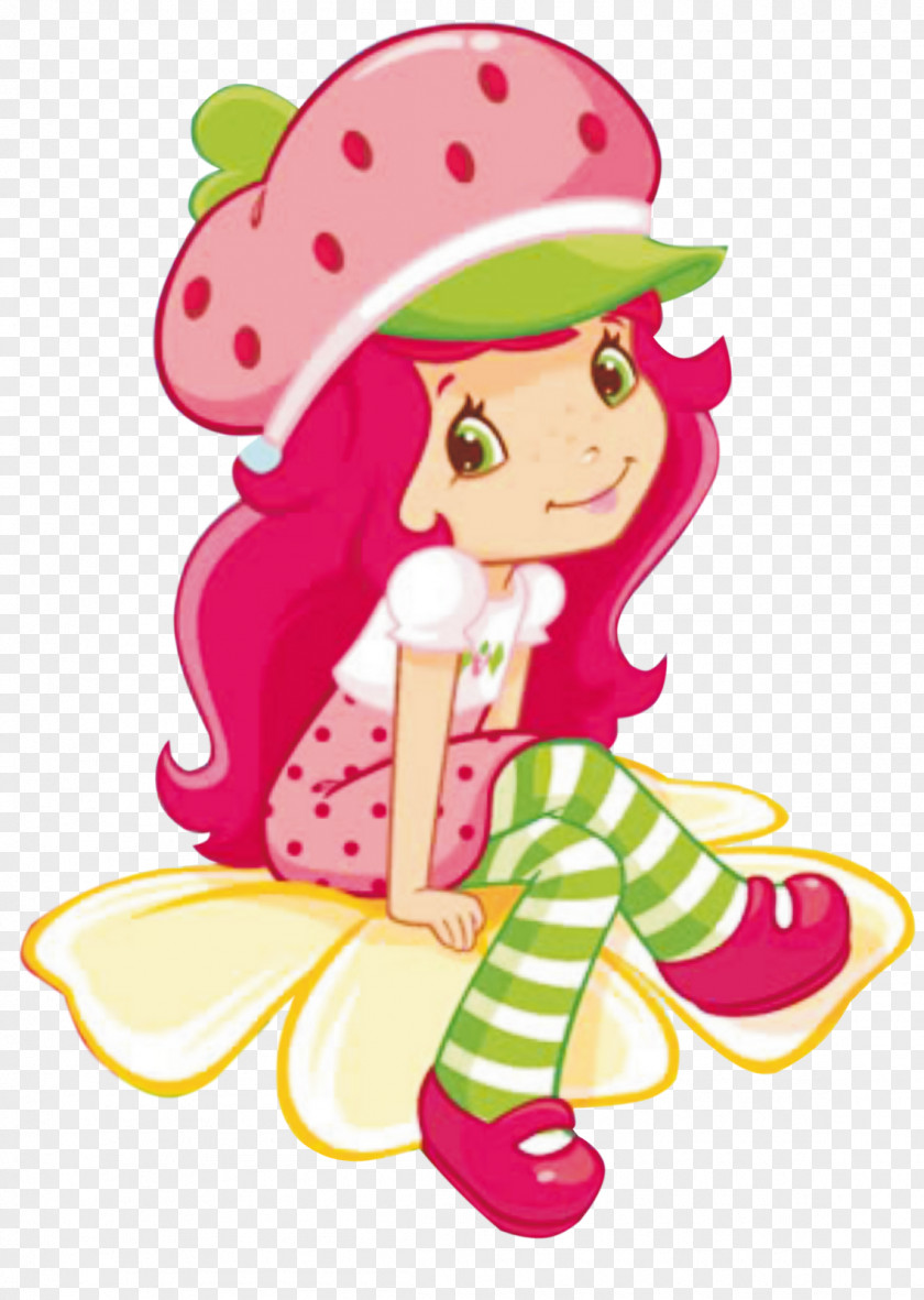 Strawberry We Love You, Shortcake! PNG