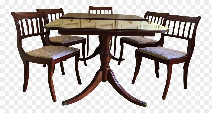 Table Chair Matbord Kitchen PNG