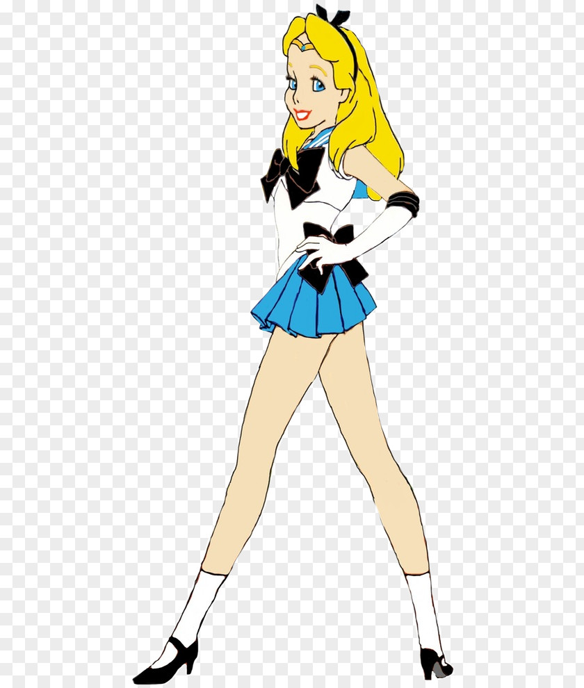 Wendy Darling Sailor Venus Senshi DeviantArt PNG