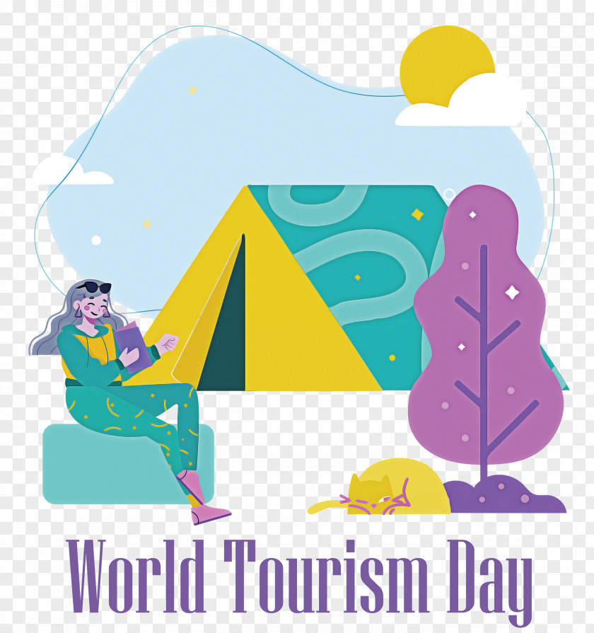 World Tourism Day PNG