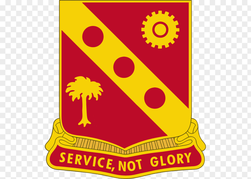 Army 3rd Ordnance Battalion Distinctive Unit Insignia Regiment United States PNG