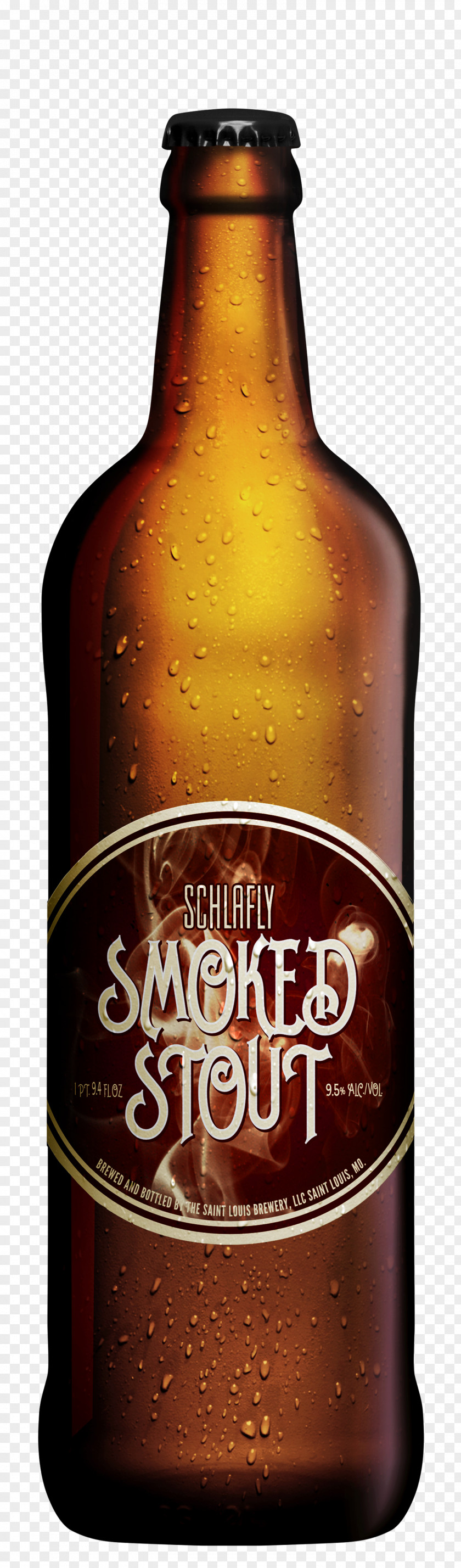 Beer Ale Bottle Lager Glass PNG