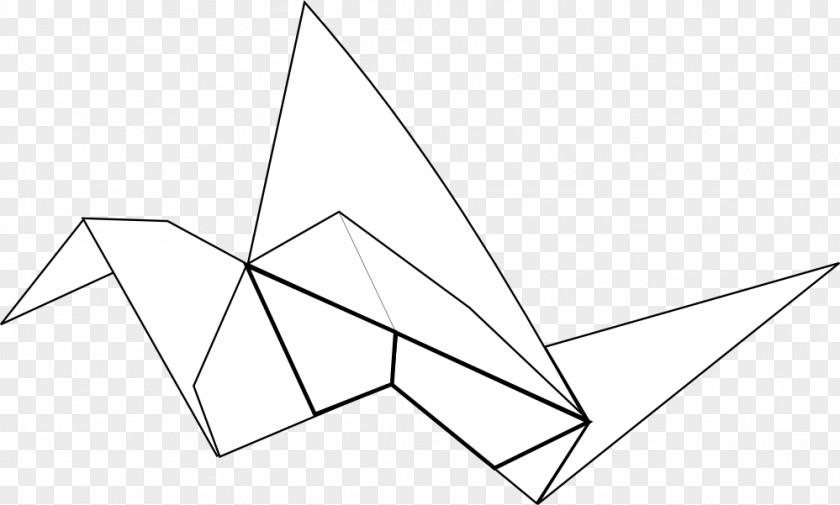 Black And White Earth Triangle Area PNG