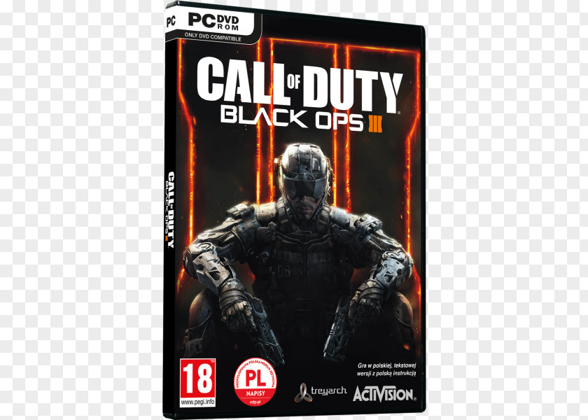 Black Ops 4 Call Of Duty: III Xbox 360 Video Game PNG