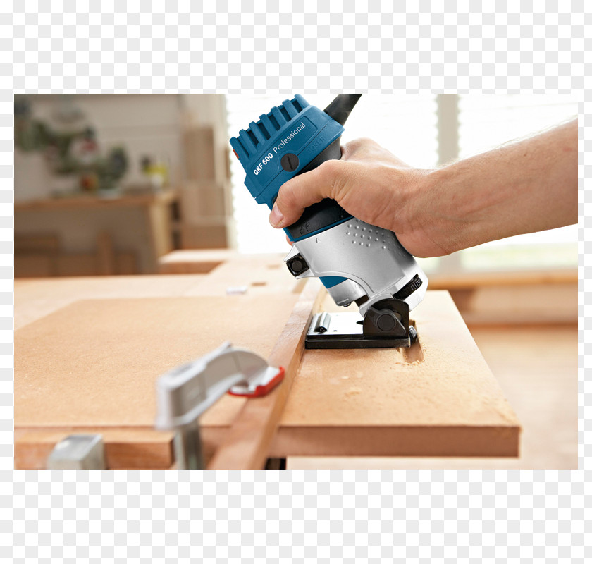 Bosch GKF 600 Professional Palm Router Hardware/Electronic Robert GmbH Tool Laminate Trimmer PNG