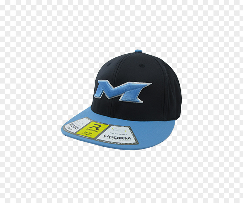 Box Off White Brand Logo Baseball Cap Product Design PNG