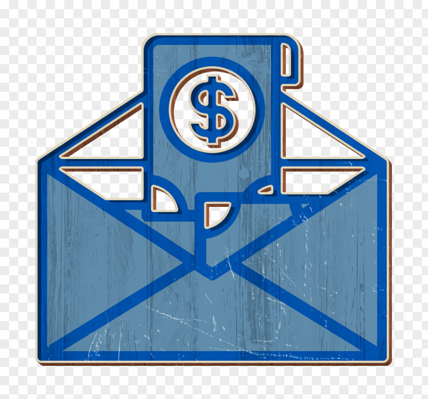 Business And Finance Icon Mail Payment PNG