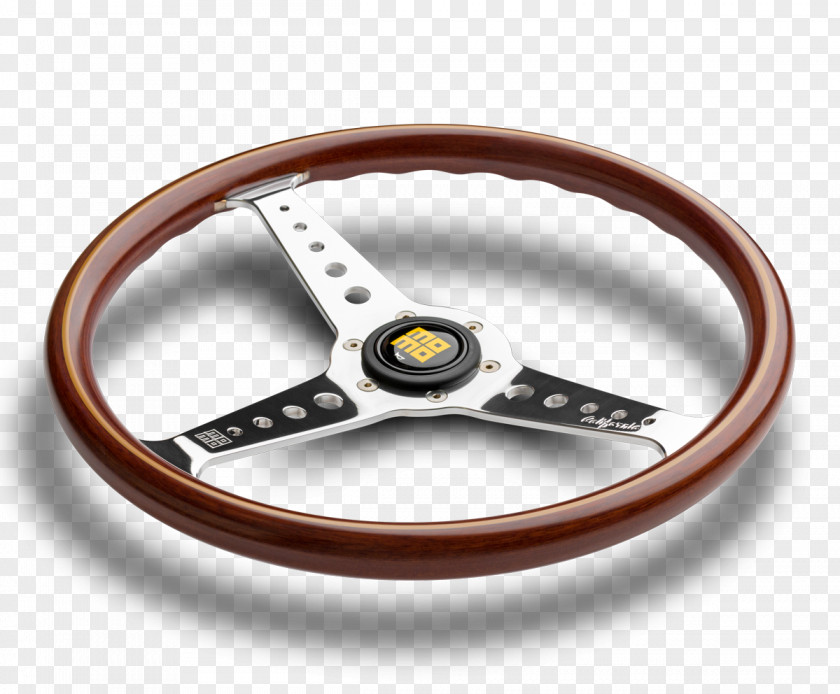 Car Motor Vehicle Steering Wheels Momo Spoke Wood PNG