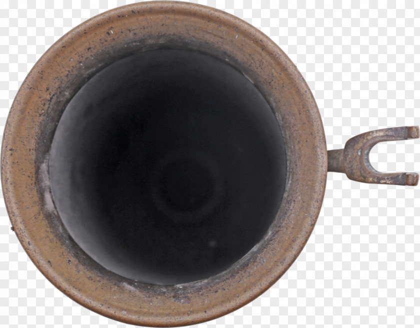 Cup Pottery Cookware Copper PNG