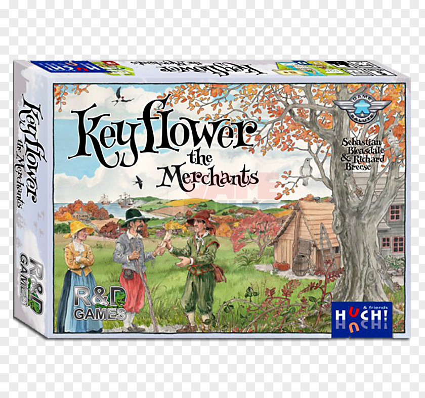 Cuphead Flower Board Game Merchant Pandemic Expansion Pack PNG
