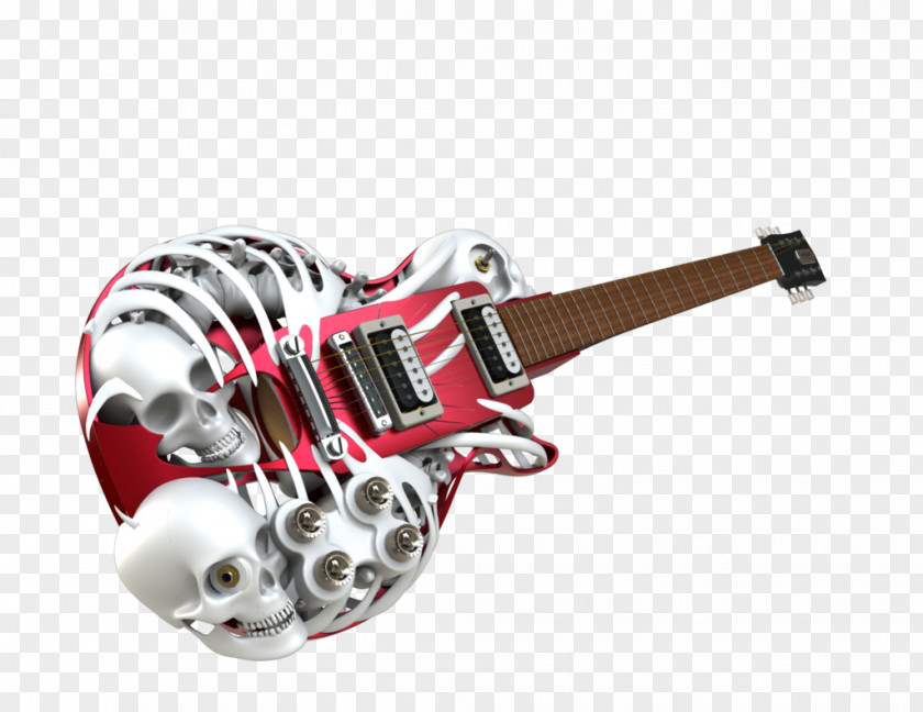 Electric Guitar Musical Instruments Acoustic PNG
