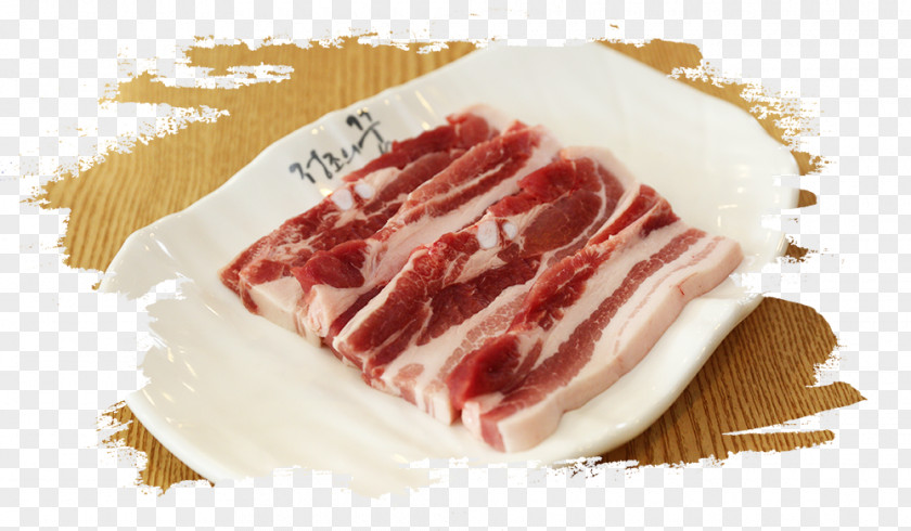 Ham Prosciutto Back Bacon Capocollo PNG