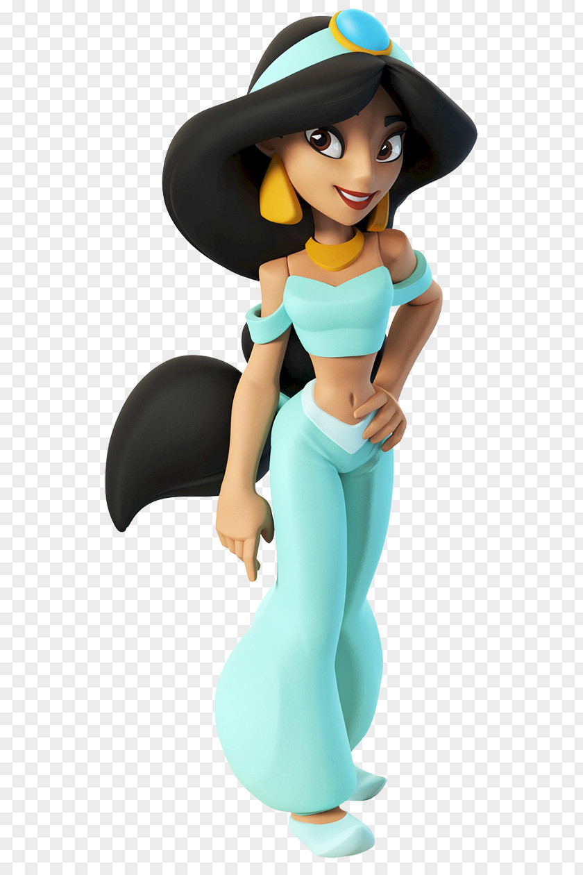 Jasmine Disney Infinity: Marvel Super Heroes Princess Aladdin PlayStation 4 PNG