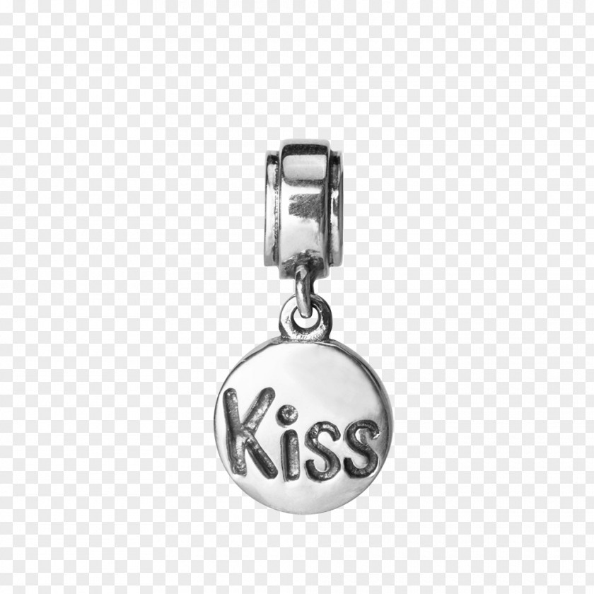 Kiss Pendant Locket Icon PNG