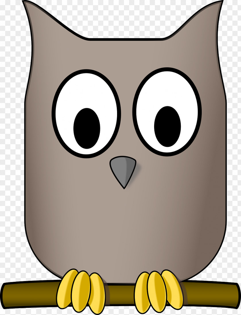 Owl Tattoo Clip Art Vector Graphics Bird PNG