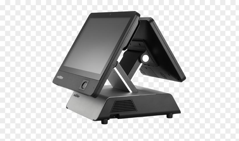 Pos Terminal Partner Tech Europe GmbH Computer Monitor Accessory Point Of Sale Retail System PNG