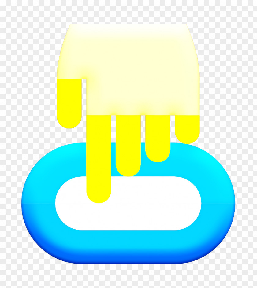 Position Icon Location Set Finger PNG