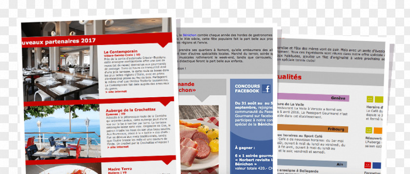 Restaurant Flyer Advertising Brochure Brand Font PNG