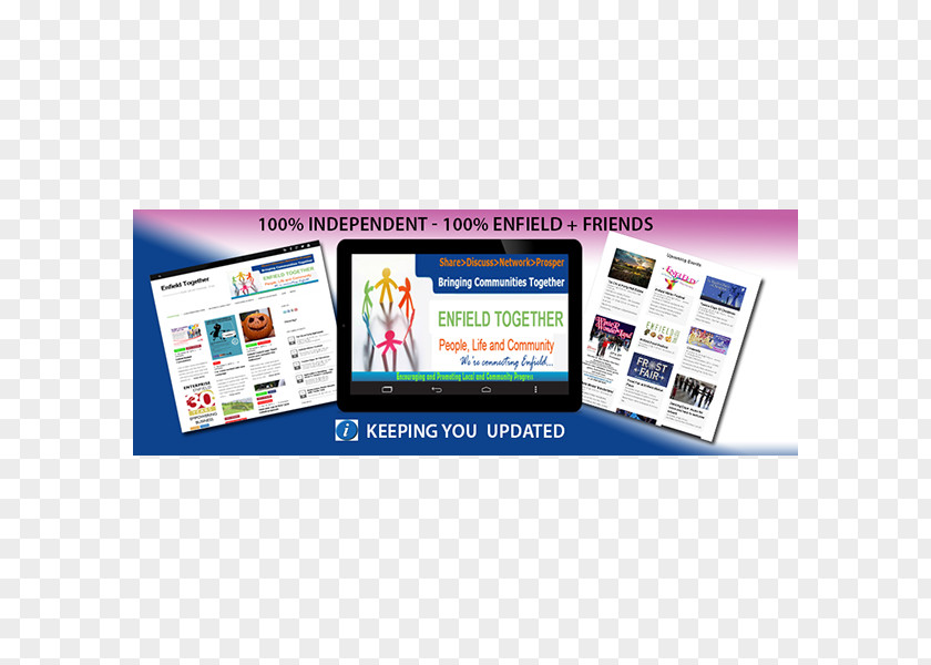 Restaurant Leaflets Online Magazine Display Advertising Web Banner PNG
