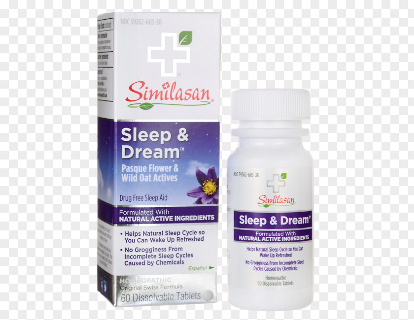 Sleep Dream Swanson Health Products Liquid Bach Flower Remedies Lotion PNG