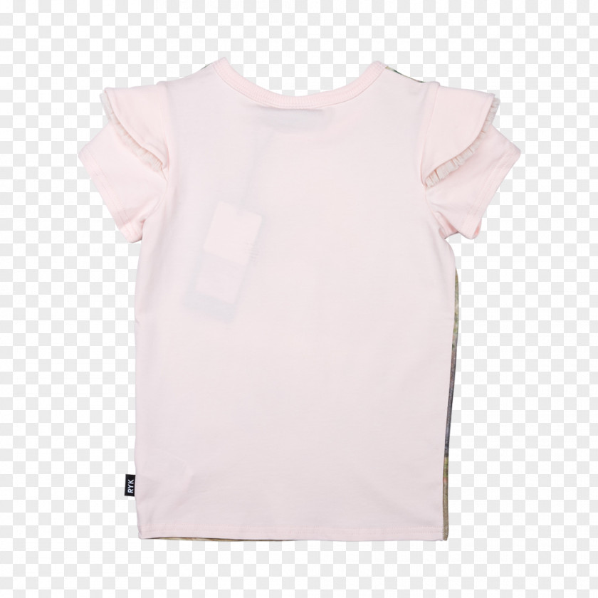 T-shirt Sleeve Shoulder Blouse H&M PNG