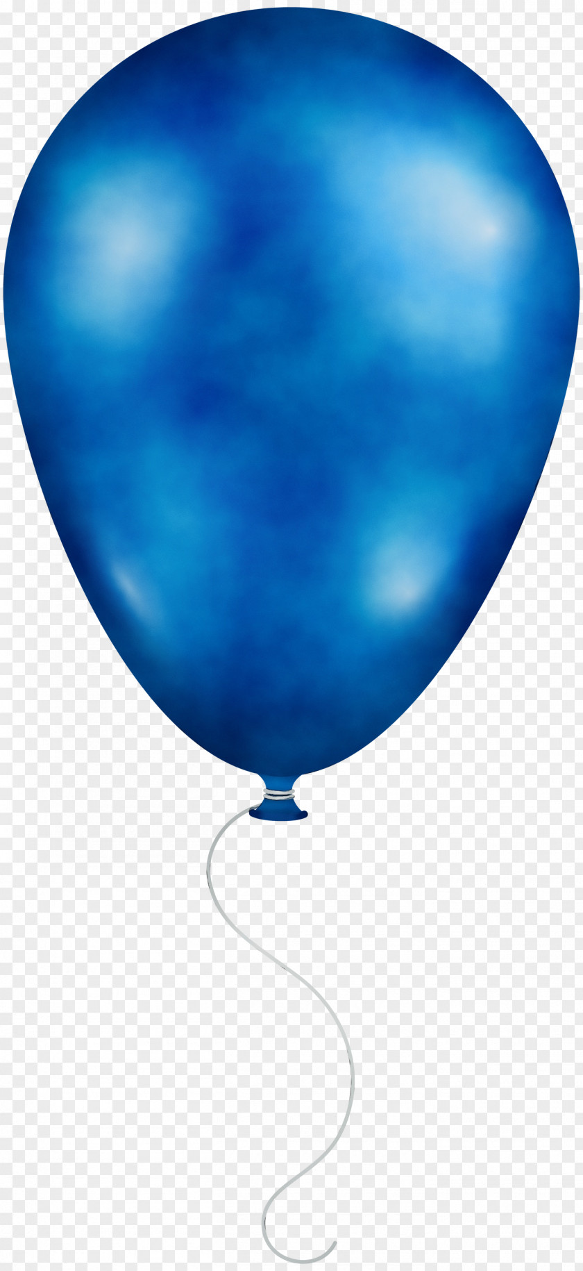 Toy Hot Air Balloon Watercolor PNG